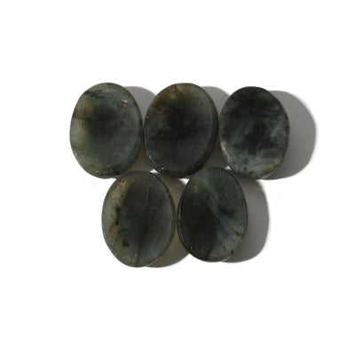 Labradorite Worry Stone - Pack of 5