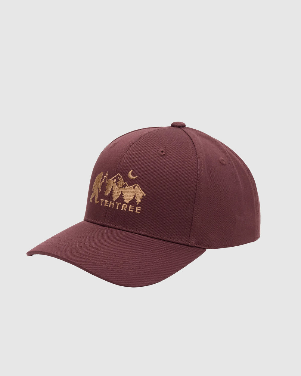 Chapeau Sasquatch Trek Élévation