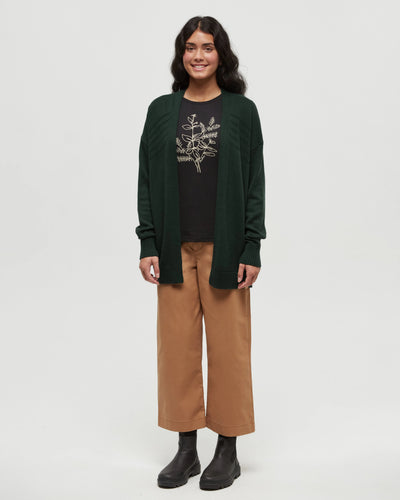 Cardigan des Prairies