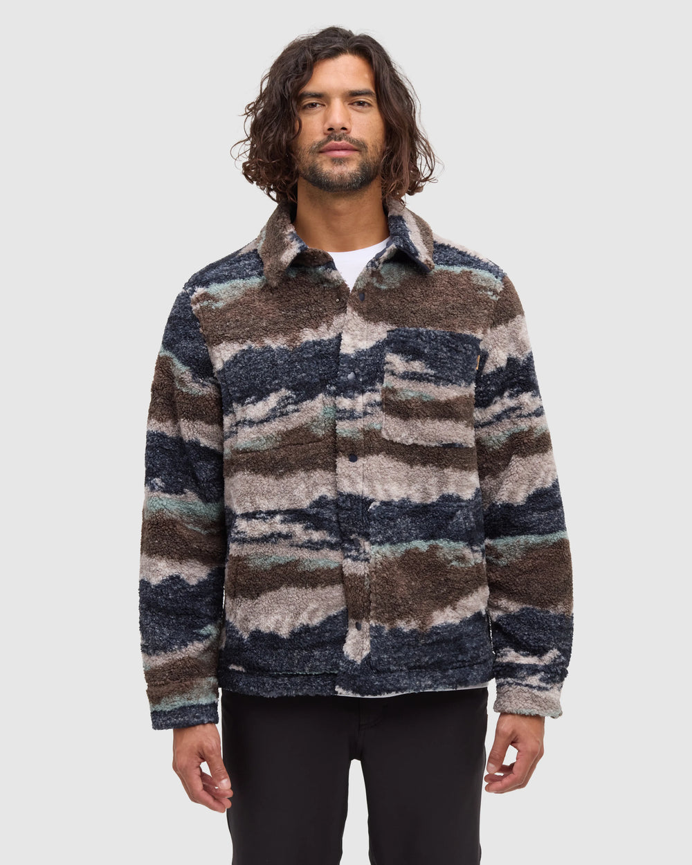 Veste réversible Otto