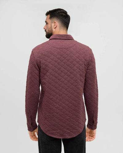 Chemise Colville matelassée