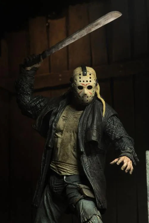 Vendredi 13 : Le Ultime Jason Voorhees