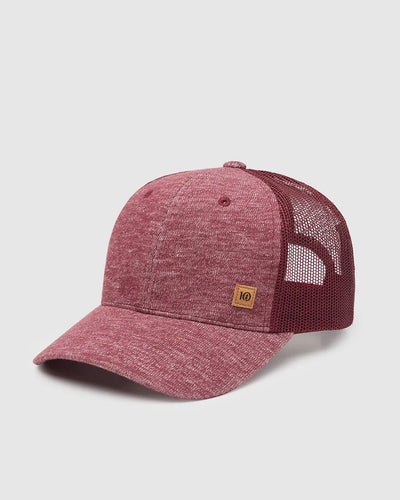 Casquette Icon en Liège Elevation