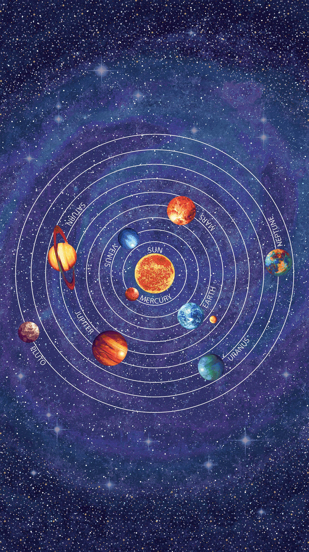 Stonehenge- Out of this World - Panel