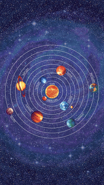 Stonehenge- Out of this World - Panel