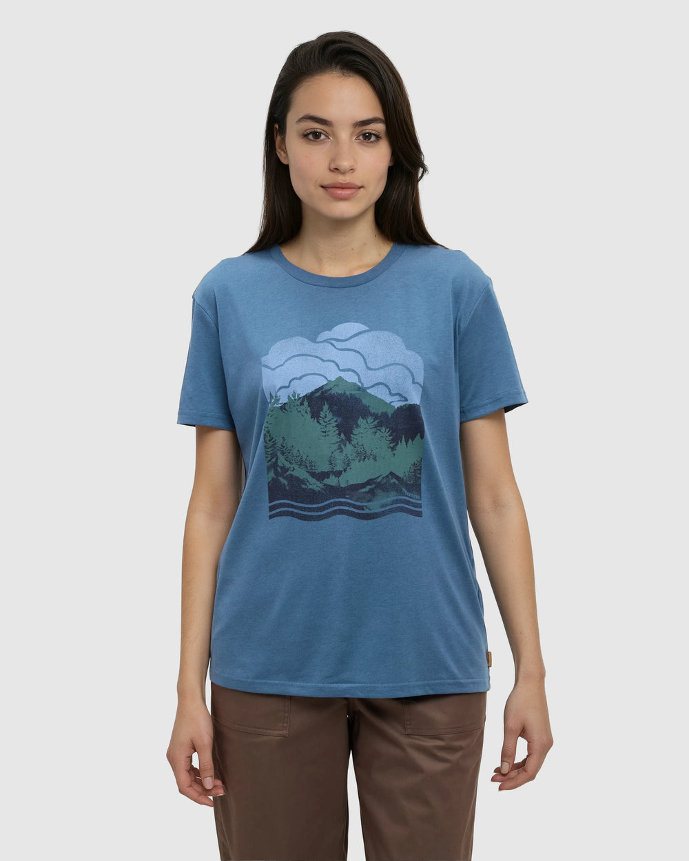 T-shirt Cloud Valley