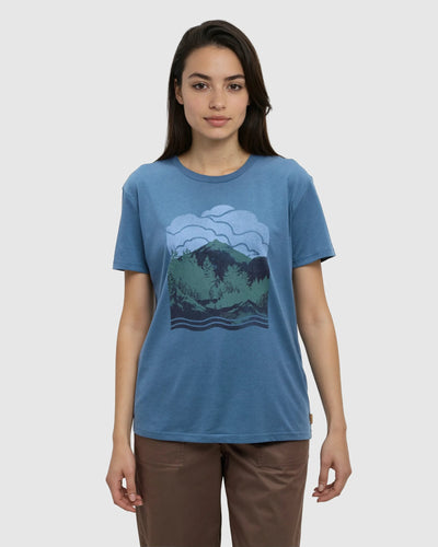 T-shirt Cloud Valley