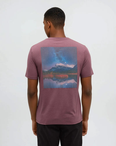 Parks Midnight Mountain T-Shirt