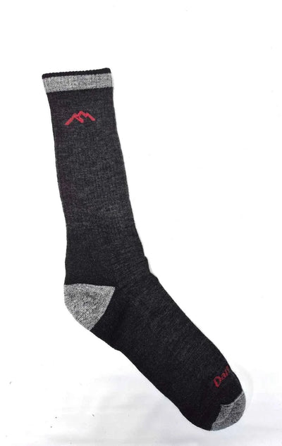 Darn Tough Chandail de randonnée pour hommes avec coussin en laine mérinos 1403