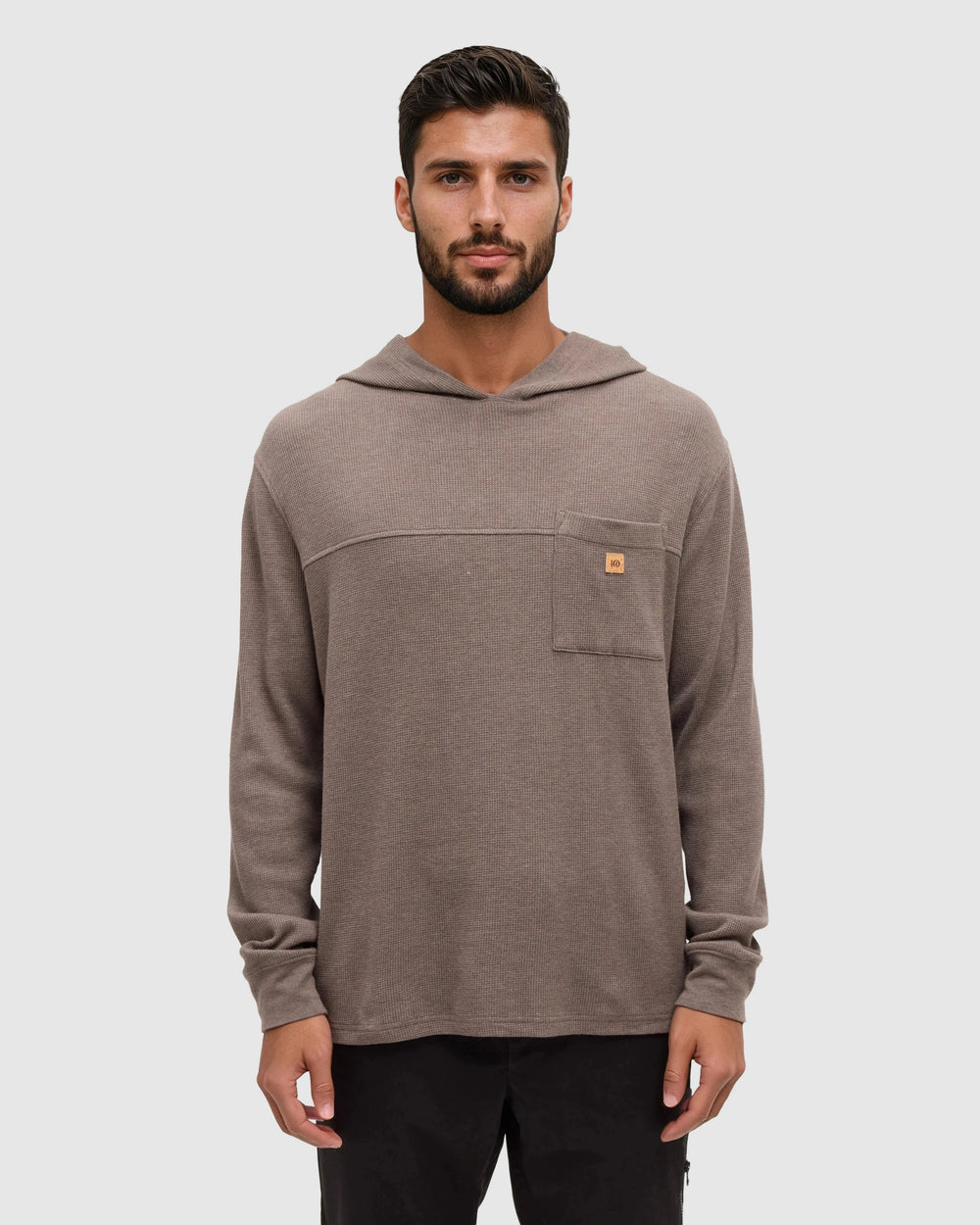 Thom Hooded Longsleeve