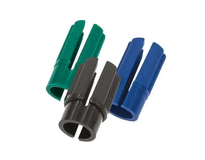 Leki Remplacements Easy Lock Expander 14-18mm pour bâtons de marche à verrouillage tournant (2-pack)
