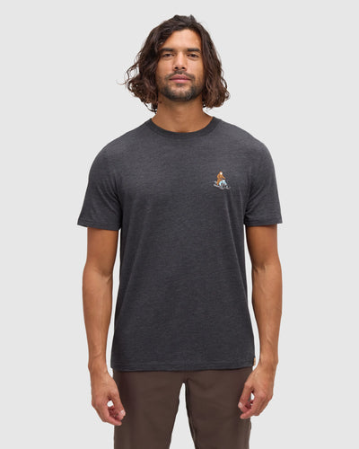 T-shirt Sasquatch