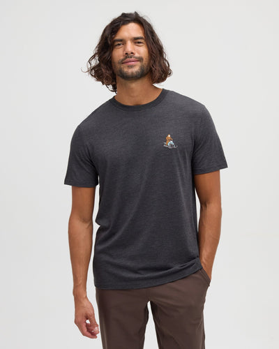 T-shirt Sasquatch