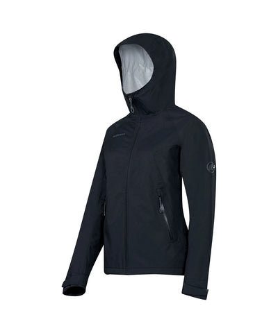 Mammut Women's Ebba Ultralight Breathable Rain Jackets XS