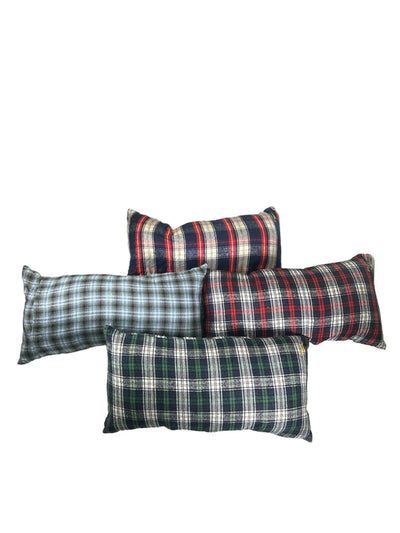 Coussin en flanelle « Europe Bound »