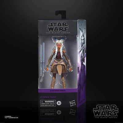 Star Wars : La série The Black Series, Ahsoka Tano (Rebels) de 6 pouces
