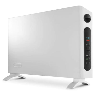 DELONGHI Chauffage à convection numérique SlimStyle - Reconditionné avec garantie Home Essentials - HSX4315ECA