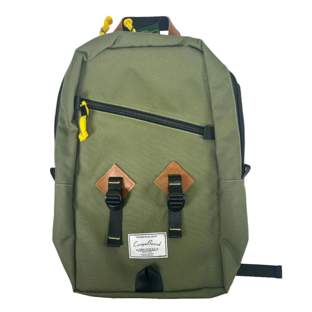Europe Bound Trailpack 35L Capacity