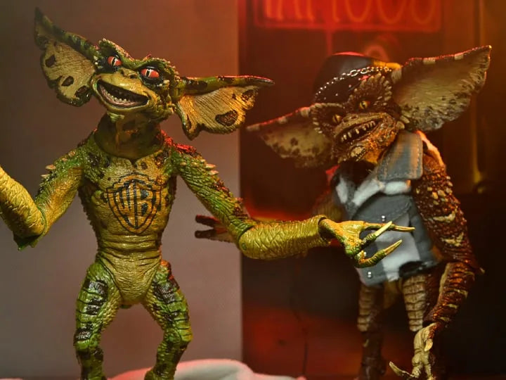 Gremlins 2: The New Batch Tattoo Gremlins Two-Pack