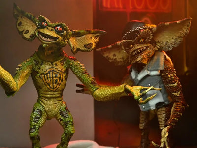 Gremlins 2: The New Batch Tattoo Gremlins Two-Pack