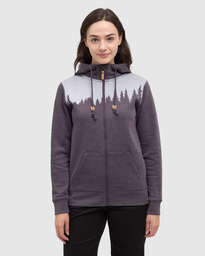 Juniper Zip Hoodie