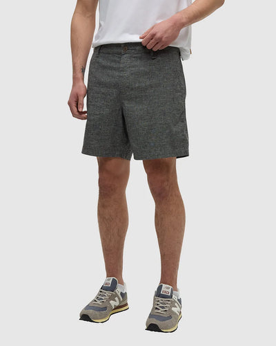 Short Latitude 7" en chanvre