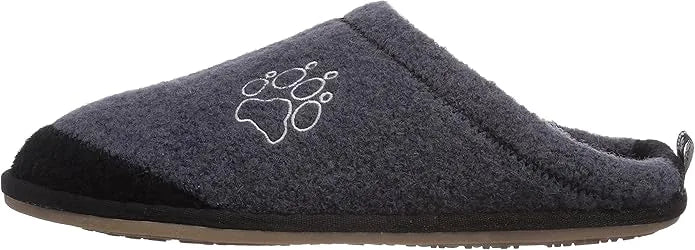 Jack Wolfskin Women's Cloud Ten Wool Blend Slide Indoor/Outdoor Slippers 8 & 9US