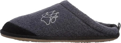 Jack Wolfskin Women's Cloud Ten Wool Blend Slide Indoor/Outdoor Slippers 8 & 9US