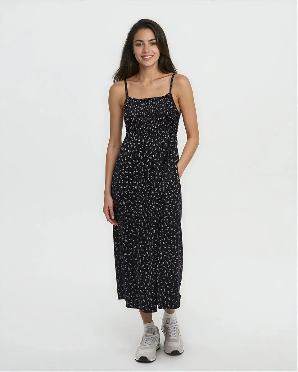 Robe en bois flotté