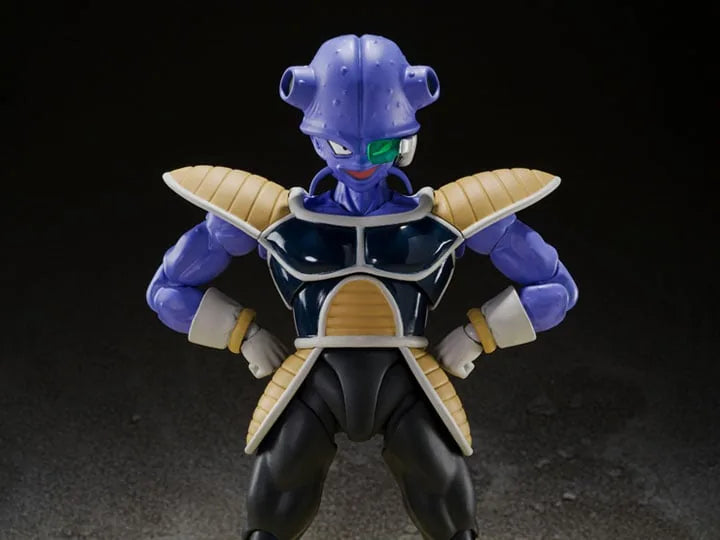 Dragon Ball Z S.H.Figuarts Kyewi - Exclusive
