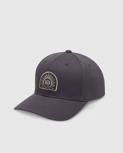Chapeau Elevation Logo Sunrise