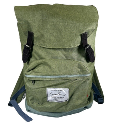 Sac à dos vintage Europe Bound 31L
