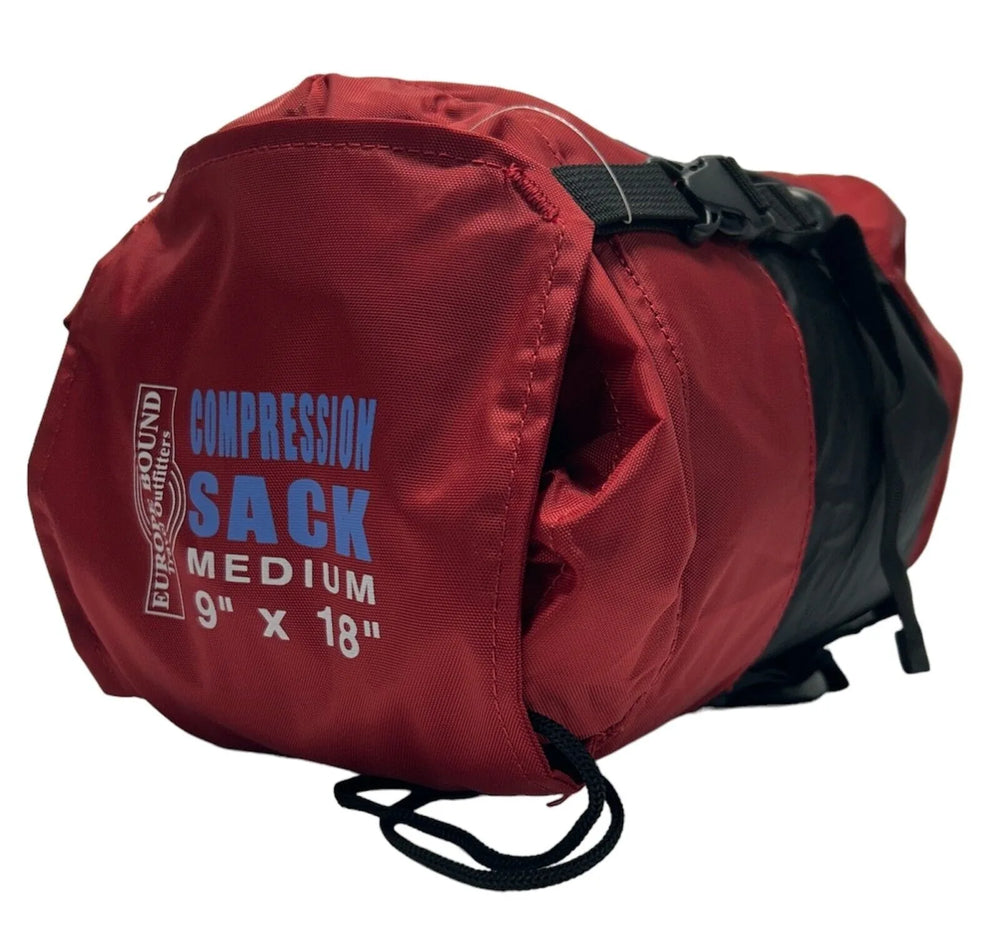 Sacs de compression 4 directions Europe Bound