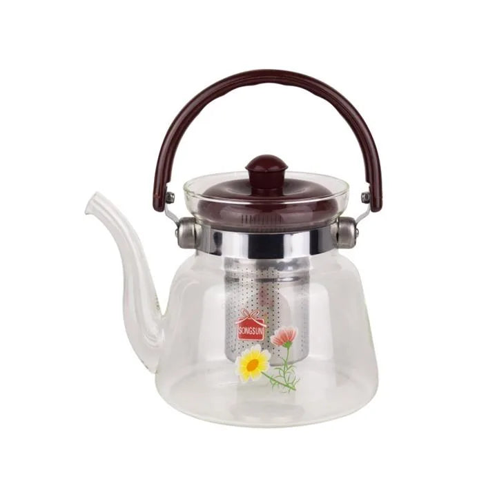 Direct Heat Teapot with Filter 1.4/2.2L - 1Piece