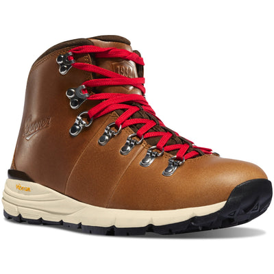 Danner Women's Mountain 600 Full Grain Leather WaterProof Trail Boots