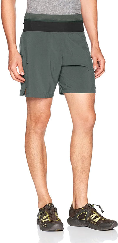 Shorts de course Salomon Pulse pour hommes
