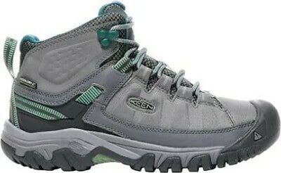 Bottines de randonnée imperméables Keen Targhee Exp Mid pour femme, grandeur : 9.5