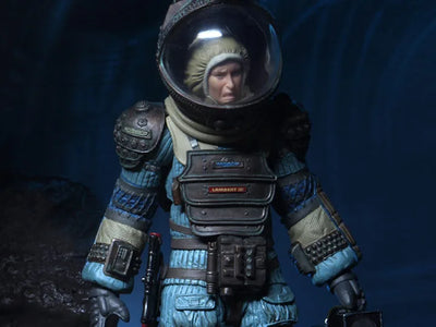 Neca Alien 40e Anniversaire Lambert (Combinaison de compression)