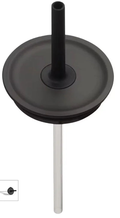 Couvercle de rechange pour gobelet Hydro Flask 22 oz avec paille