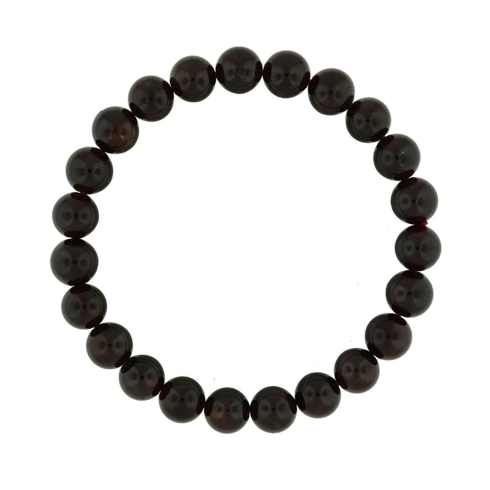 Bracelet en Grenat