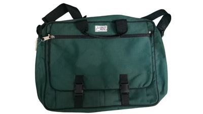 Europe Bound 12L Messenger Bag / Travel Briefcase
