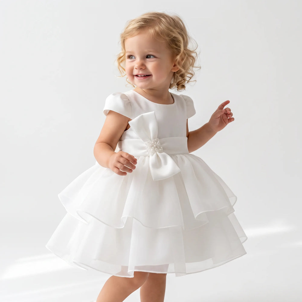 Robe Bébé Nuage Douillet