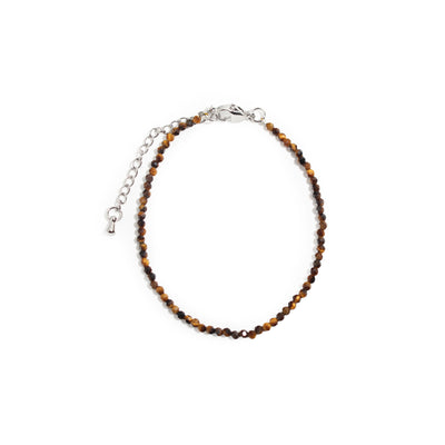 Tiger's Eye Bracelet - 2-3mm