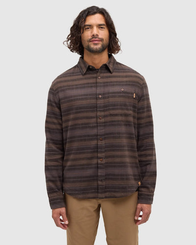 Chemise Stretch Forêt