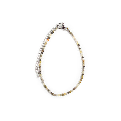 Bumblebee Jasper Bracelet - 2-3mm