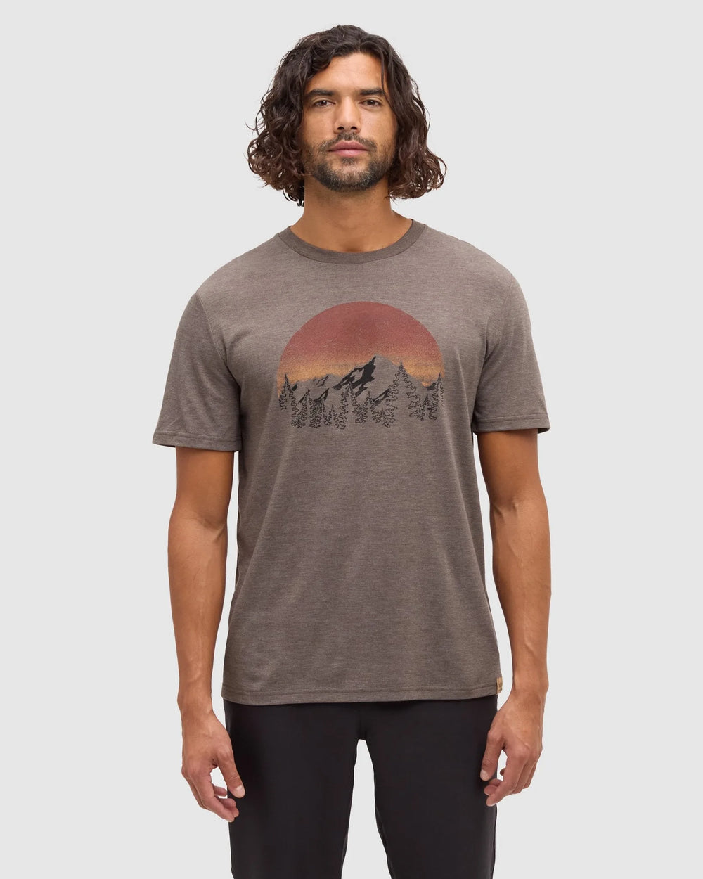 Vintage Sunset T-Shirt