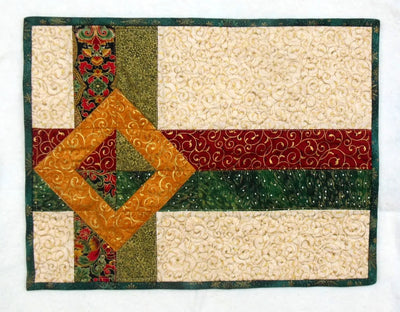 Gift Wrapped by JB Quilt Designs