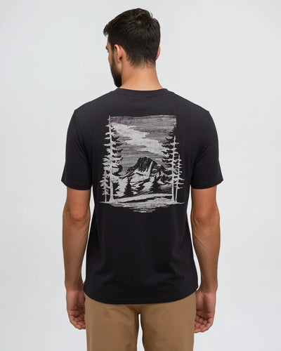 T-shirt Summit Sight