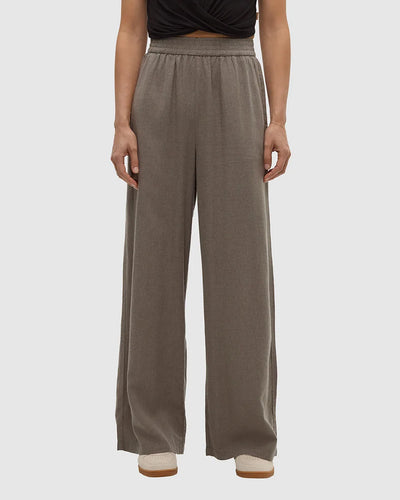 Pantalon Kaslo en chanvre