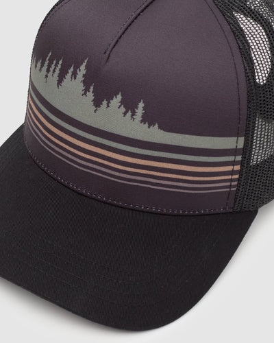 Casquette Altitude Rétro Wildfire Lisière d'arbre
